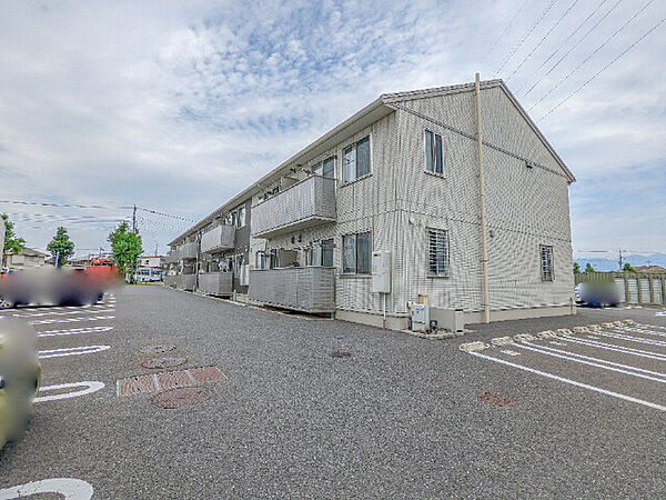 ダイヤモンド A ｜群馬県伊勢崎市宮子町(賃貸アパート2LDK・1階・50.08㎡)の写真 その13