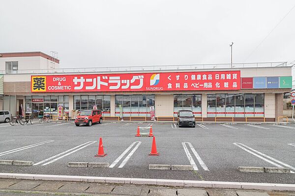 イチヨウ B ｜群馬県伊勢崎市境百々東(賃貸アパート2LDK・2階・58.94㎡)の写真 その18