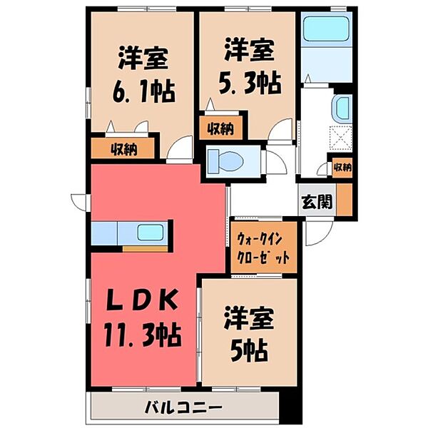 apartment 茨城県古河市下大野
地図を見る