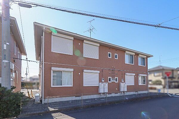 apartment 茨城県古河市下大野
地図を見る