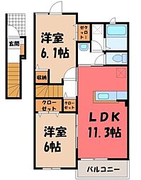 悠楽住宅マス・マロック 2階