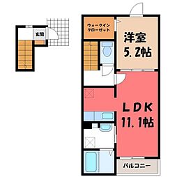 エルハイム 2階