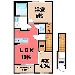 エルシオン 2階