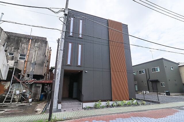 外観