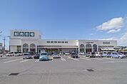 ジャパンミート卸売市場古河店 1470m