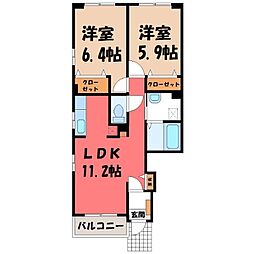 ソラーナ II 1階