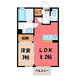 エルンテ 1階