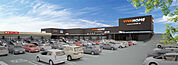 ビバホーム古河店 752m