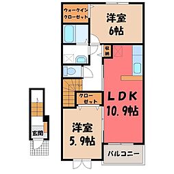 チリェージョ I 2階