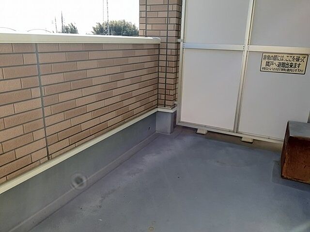 バルコニー