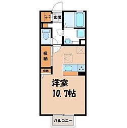 ジュール・シャン 2階