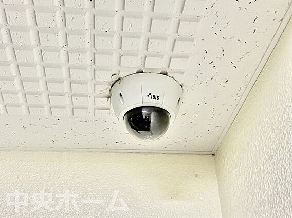 【防犯カメラ】...