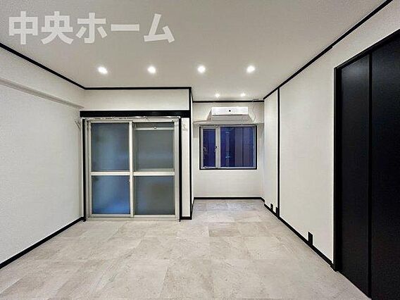 【洋室】快適に...