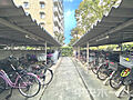 【自転車置き場...