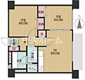 北砂四丁目住宅7階2,699万円