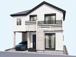 荒川区西尾久6丁目新築分譲住宅