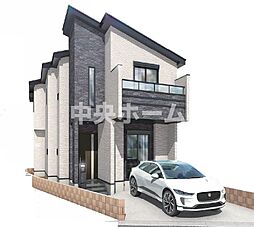 葛飾区新小岩3丁目新築分譲住宅