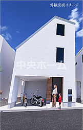 葛飾区西新小岩3丁目新築分譲住宅