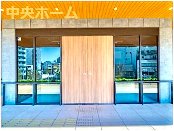 【エントランス...