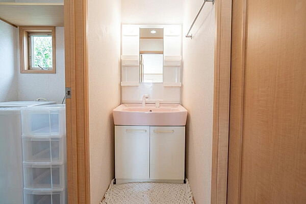 洗面を拡大表示