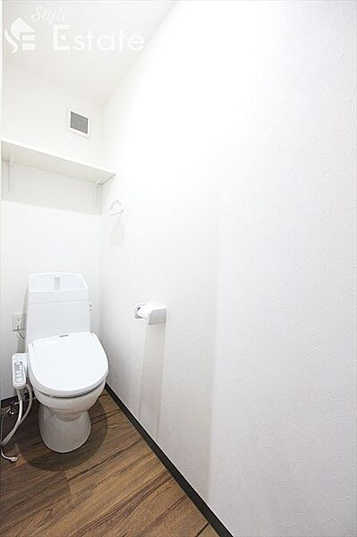 画像10:温水洗浄便座付★シャワートイレ