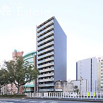 愛知県名古屋市中区正木４丁目（賃貸マンション1K・12階・25.22㎡） その1