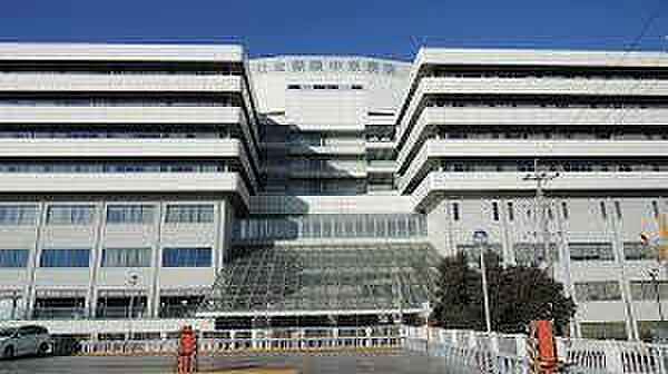 画像17:地域医療機能推進機構中京病院（1300m）