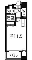 REPOSER名駅南  ｜ 愛知県名古屋市中村区名駅南３丁目（賃貸マンション1K・4階・30.12㎡） その2