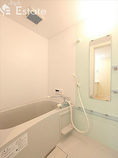 画像6:浴室乾燥付バスルーム