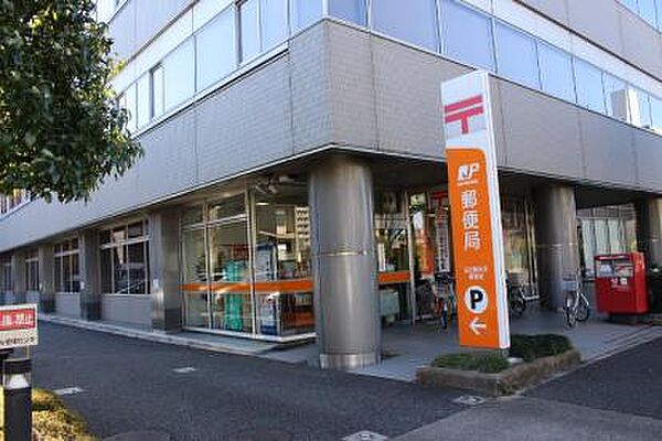 画像19:名古屋米浜郵便局（309m）