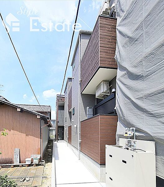 アムールヒナ ｜愛知県名古屋市中村区日比津町２丁目(賃貸アパート1R・1階・20.01㎡)の写真 その1