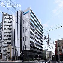 プレサンス太閤通ファシール  ｜ 愛知県名古屋市中村区太閤通５丁目（賃貸マンション1K・7階・22.26㎡） その1