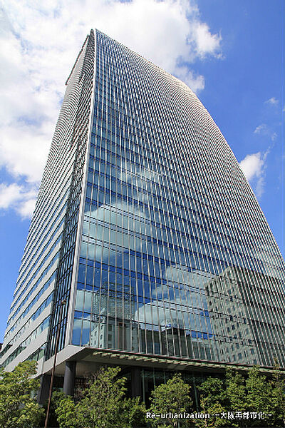 画像20:名古屋ルーセントタワー（1188m）