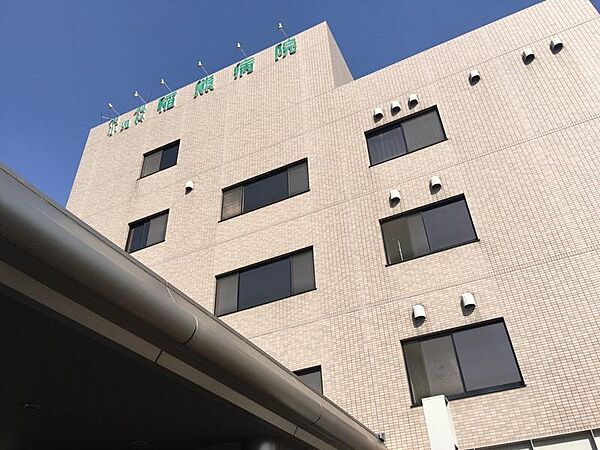 画像22:稲熊病院（778m）