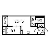 Jack miyoshiI  ｜ 愛知県名古屋市南区三吉町４丁目（賃貸アパート1LDK・1階・30.64㎡） その2