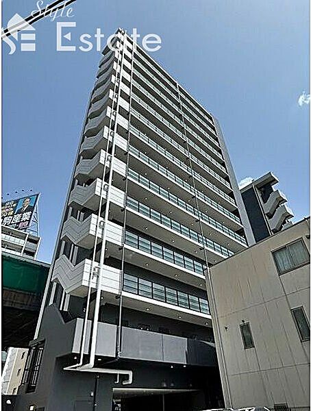 メイクスWアート丸の内 ｜愛知県名古屋市西区那古野１丁目(賃貸マンション1LDK・13階・35.25㎡)の写真 その1