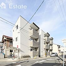 カーサアベニューナカムラ  ｜ 愛知県名古屋市中村区二ツ橋町２丁目（賃貸アパート1K・3階・24.12㎡） その1