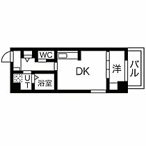 アレフガルド  ｜ 愛知県名古屋市西区栄生２丁目（賃貸マンション1LDK・7階・28.46㎡） その2