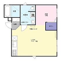 金山BASE  ｜ 愛知県名古屋市熱田区波寄町（賃貸アパート1LDK・2階・30.81㎡） その2