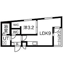 MOVE本陣PREMIO  ｜ 愛知県名古屋市中村区松原町５丁目（賃貸アパート1LDK・1階・30.74㎡） その2