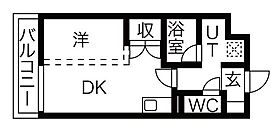 AXIA八熊  ｜ 愛知県名古屋市中川区八熊通６丁目（賃貸アパート1DK・1階・29.81㎡） その2