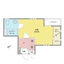 メゾンド・ソレイユ  ｜ 愛知県名古屋市中村区則武２丁目（賃貸アパート1K・1階・24.67㎡） その2