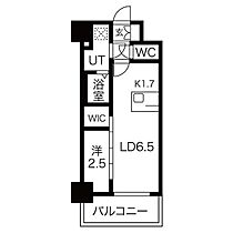 メイクスWアート金山ウエスト  ｜ 愛知県名古屋市中川区八熊１丁目（賃貸マンション1LDK・5階・27.85㎡） その2