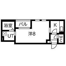 Warren juichiyaII  ｜ 愛知県名古屋市港区十一屋２丁目（賃貸アパート1K・1階・25.52㎡） その2