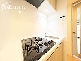 S-RESIDENCE堀田North II  ｜ 愛知県名古屋市瑞穂区堀田通８丁目（賃貸マンション1K・7階・25.44㎡） その4