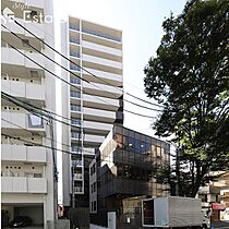 メイクス城西レジデンス  ｜ 愛知県名古屋市西区城西１丁目（賃貸マンション1K・12階・23.65㎡） その1