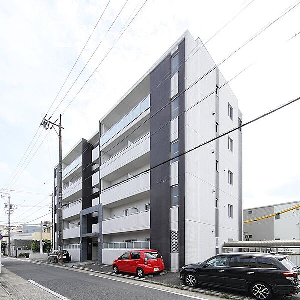 モデルノ ｜愛知県名古屋市中村区高道町５丁目(賃貸マンション1LDK・2階・33.50㎡)の写真 その1