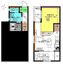 RadIAnce堤町  ｜ 愛知県名古屋市南区堤町２丁目（賃貸アパート1DK・2階・30.06㎡） その2