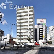 グレースヒルズ金山  ｜ 愛知県名古屋市熱田区新尾頭１丁目（賃貸アパート1K・4階・29.36㎡） その1