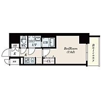 S-RESIDENCE鶴舞駅前  ｜ 愛知県名古屋市中区千代田５丁目（賃貸マンション1K・14階・24.40㎡） その2